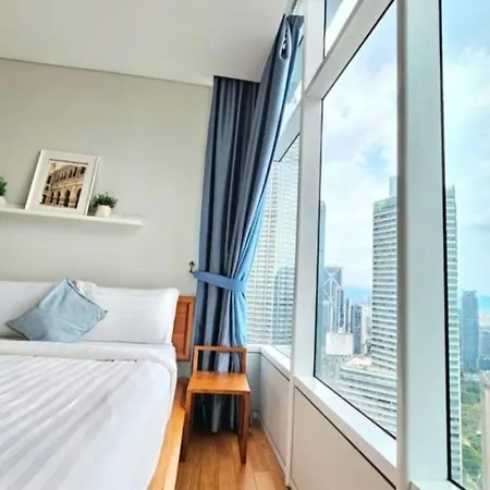 Sky Suites Klcc By Family Suites Kuala Lumpur Exterior photo