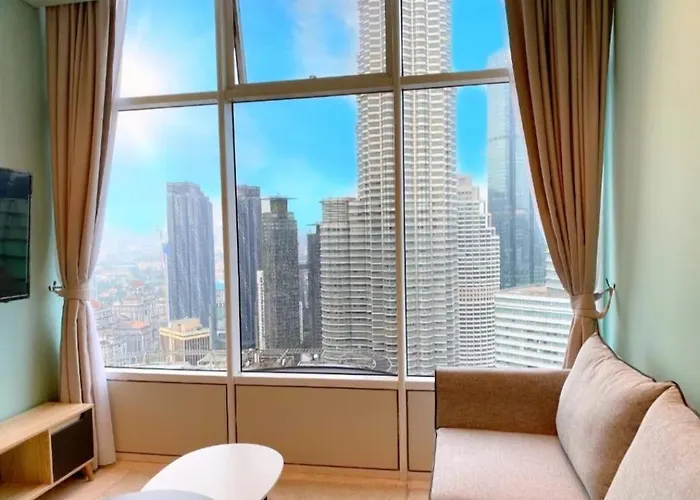 Sky Suites Klcc By Family Suites