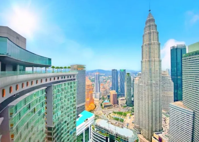 Sky Suites Klcc By Family Suites