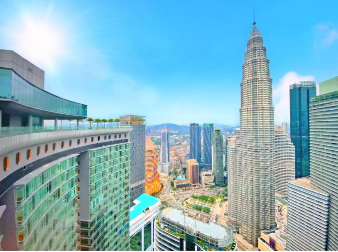 Pangsapuri Sky Klcc By Family *