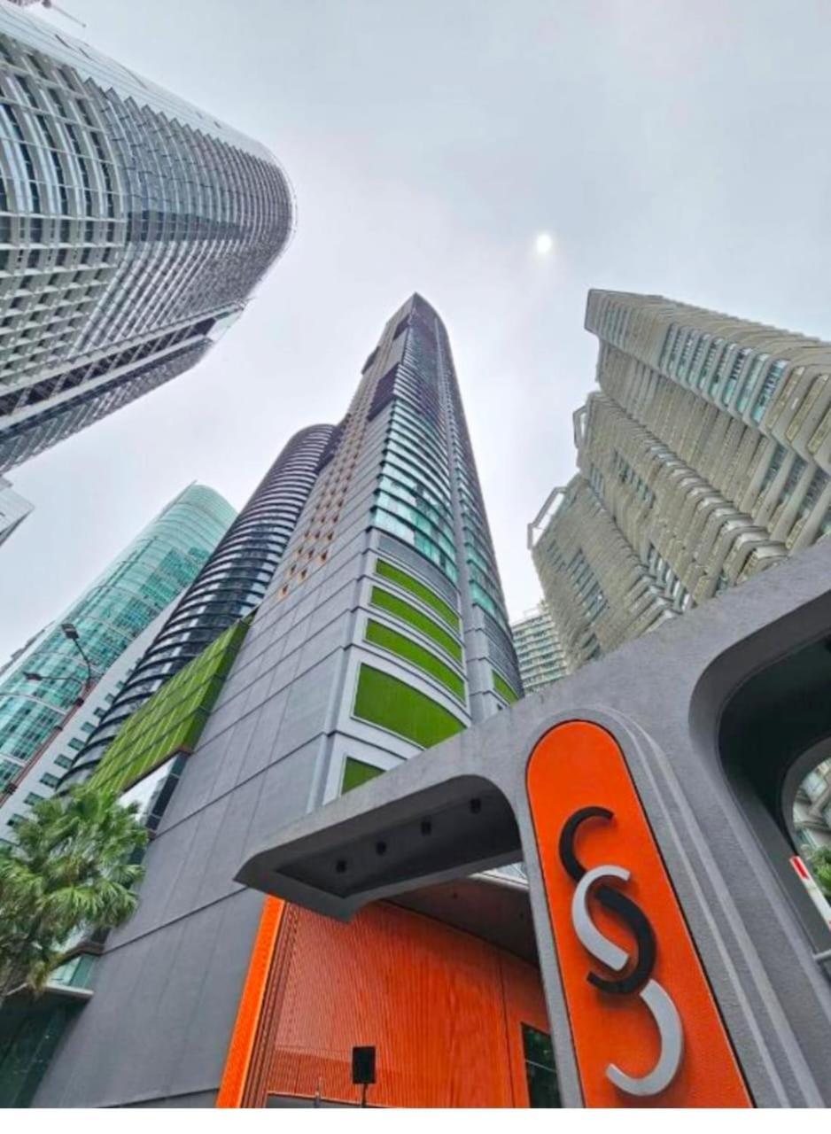 Sky Klcc By Family